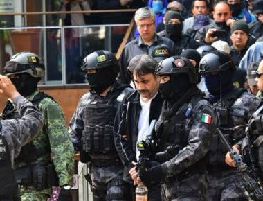 Μεξικό: Χειροπέδες σε μεγάλο ηγέτη καρτέλ κοκαΐνης μετά από τεράστια επιχείρηση των αρχών (φωτό)